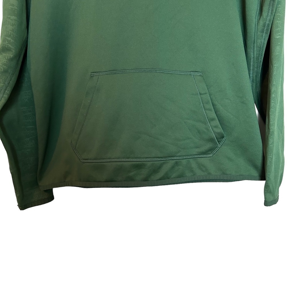 Nike Therma NY Jets NFL  Dri-Fit Green Hoodie Sweatshirt Sz. L - Picture 2 of 16